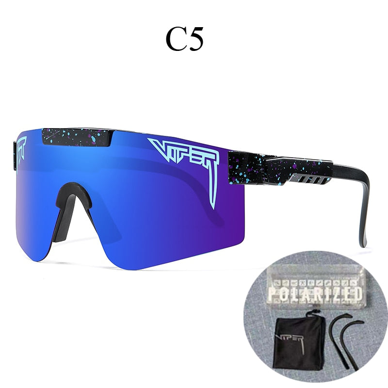 Gafas de sol de diseñador para hombre, polarizadas, para pescar, estilo retro vintage, con protección UV400