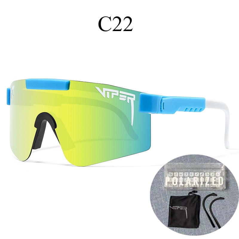 Gafas de sol de diseñador para hombre, polarizadas, para pescar, estilo retro vintage, con protección UV400