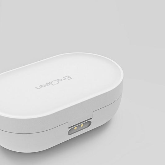 Limpiador ultrasónico de lentes de contacto Eraclean, 56000 Hz, vibración de alta frecuencia, recargable y con temporizador