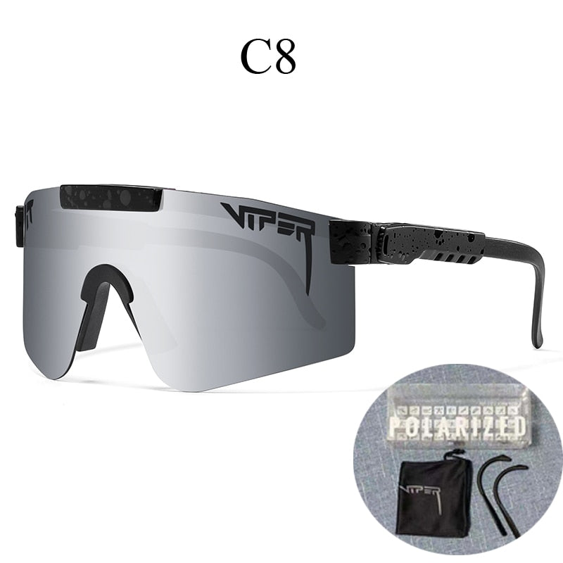 Gafas de sol de diseñador para hombre, polarizadas, para pescar, estilo retro vintage, con protección UV400
