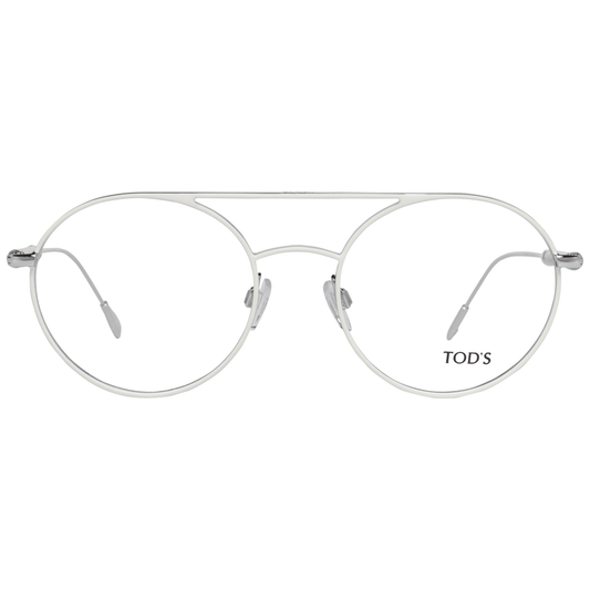 Tod's White Women Glasses Frame