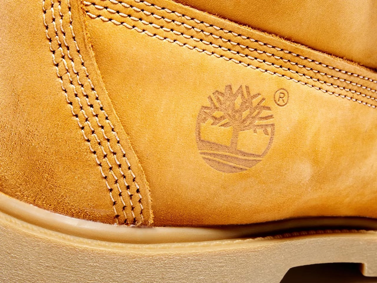 Timberland Timb 6 Padded Collar Waterproof Boot - Men's