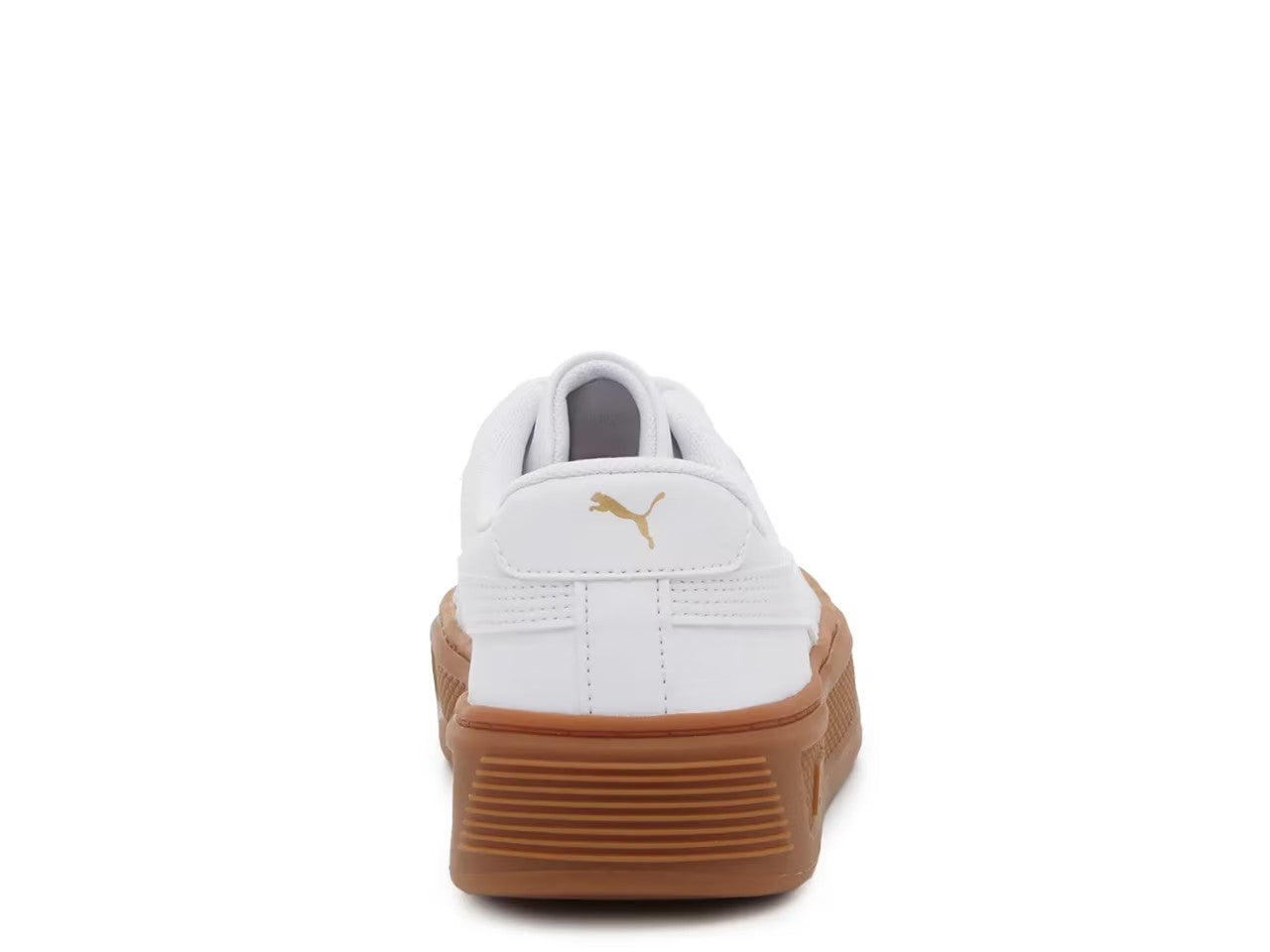 Zapatilla PUMA Smash v3 con plataforma - Mujer