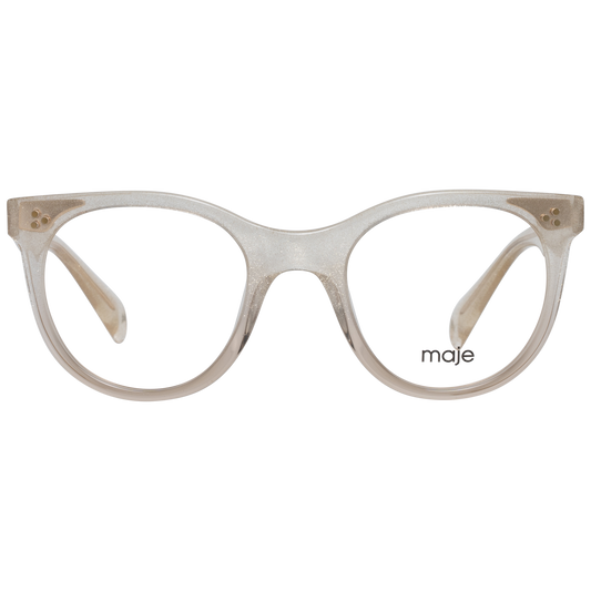 Maje Beige Women Optical Frames