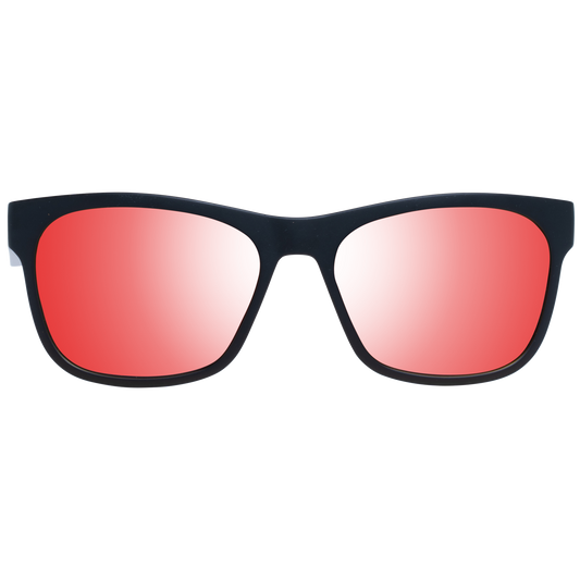 Spy Black Unisex Sunglasses