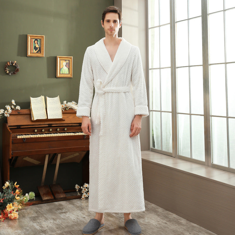 Albornoz UNISEX grueso y extendido
