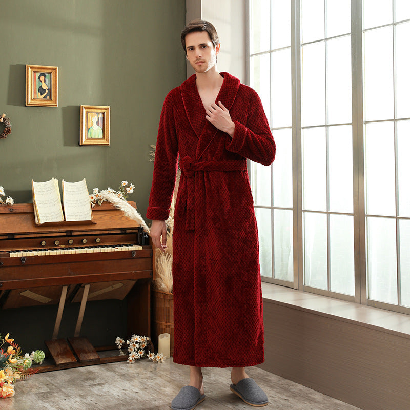Albornoz UNISEX grueso y extendido
