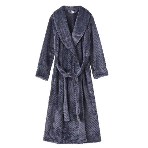 Albornoz UNISEX grueso y extendido