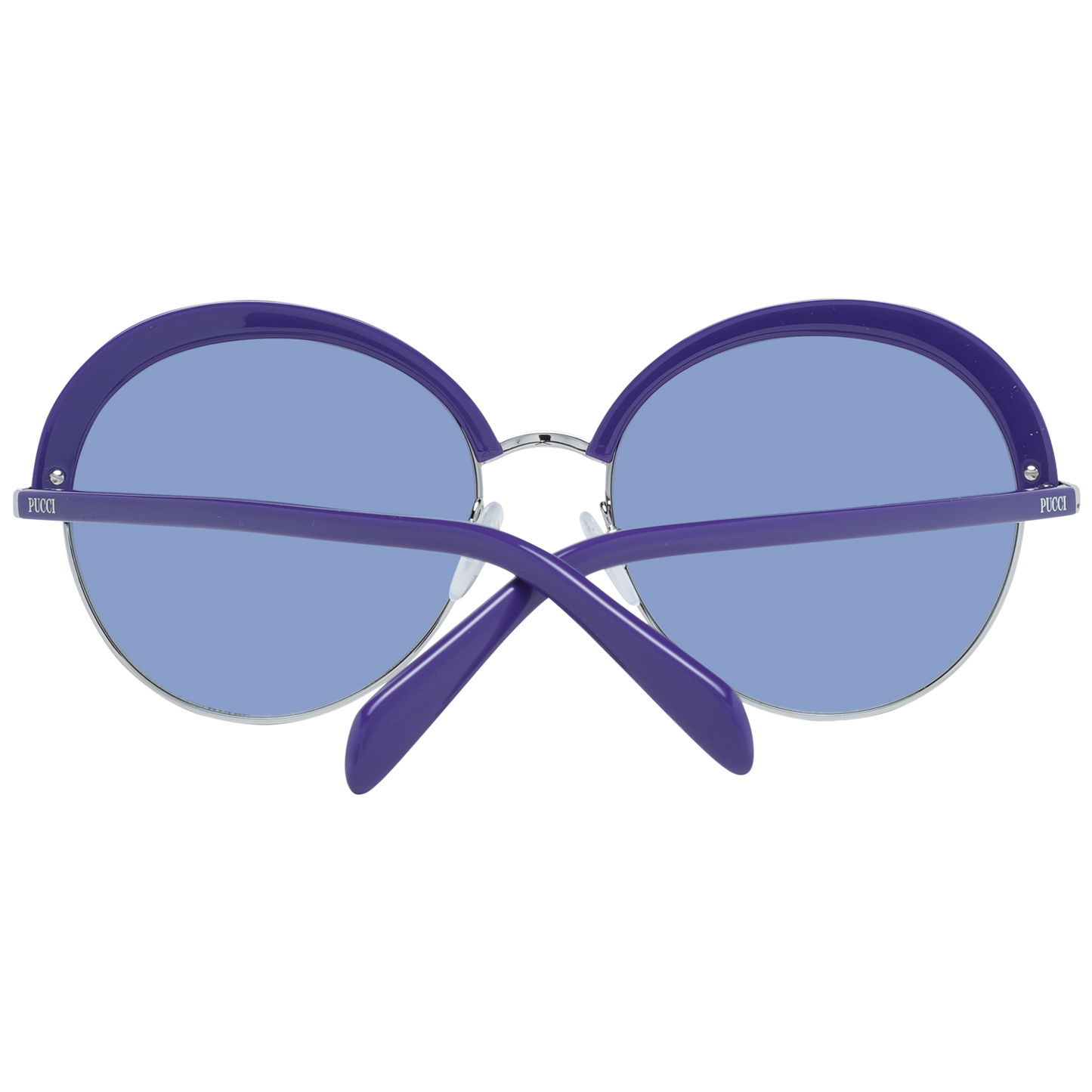 Emilio Pucci Purple Women Sunglass
