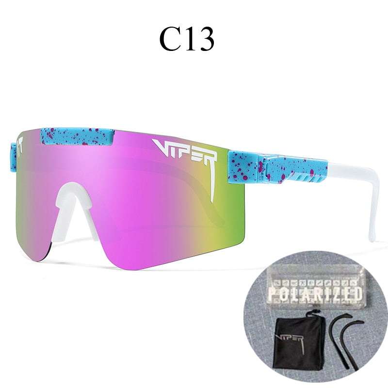 Gafas de sol de diseñador para hombre, polarizadas, para pescar, estilo retro vintage, con protección UV400