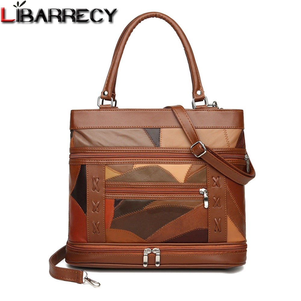 Bolso de mano de diseño moderno para mujer