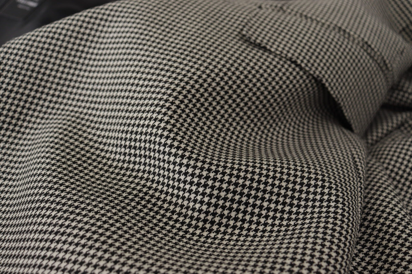 Dolce & Gabbana Gray Checkered Single Breasted Jacket Blazer