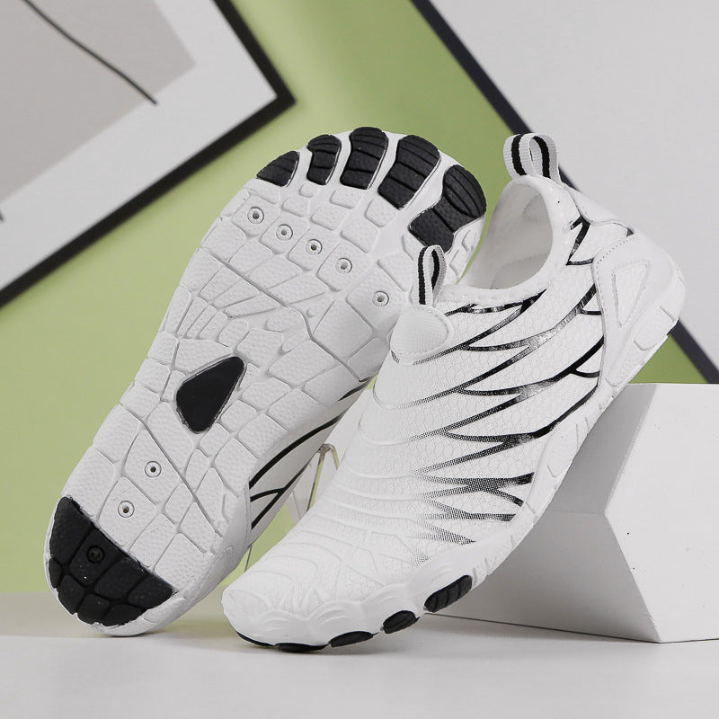 Zapatos para playa, natación, pesca acuática. Zapatos para hombres y mujeres