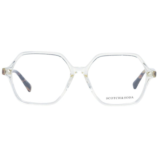 Scotch & Soda Transparent Women Glasses Frame