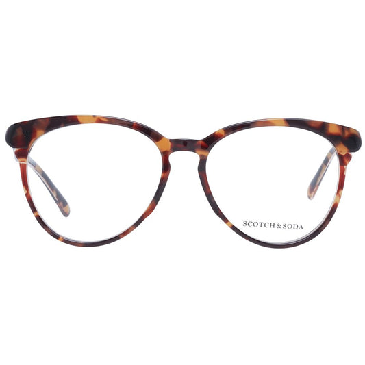 Scotch & Soda Brown Women Glasses Frame