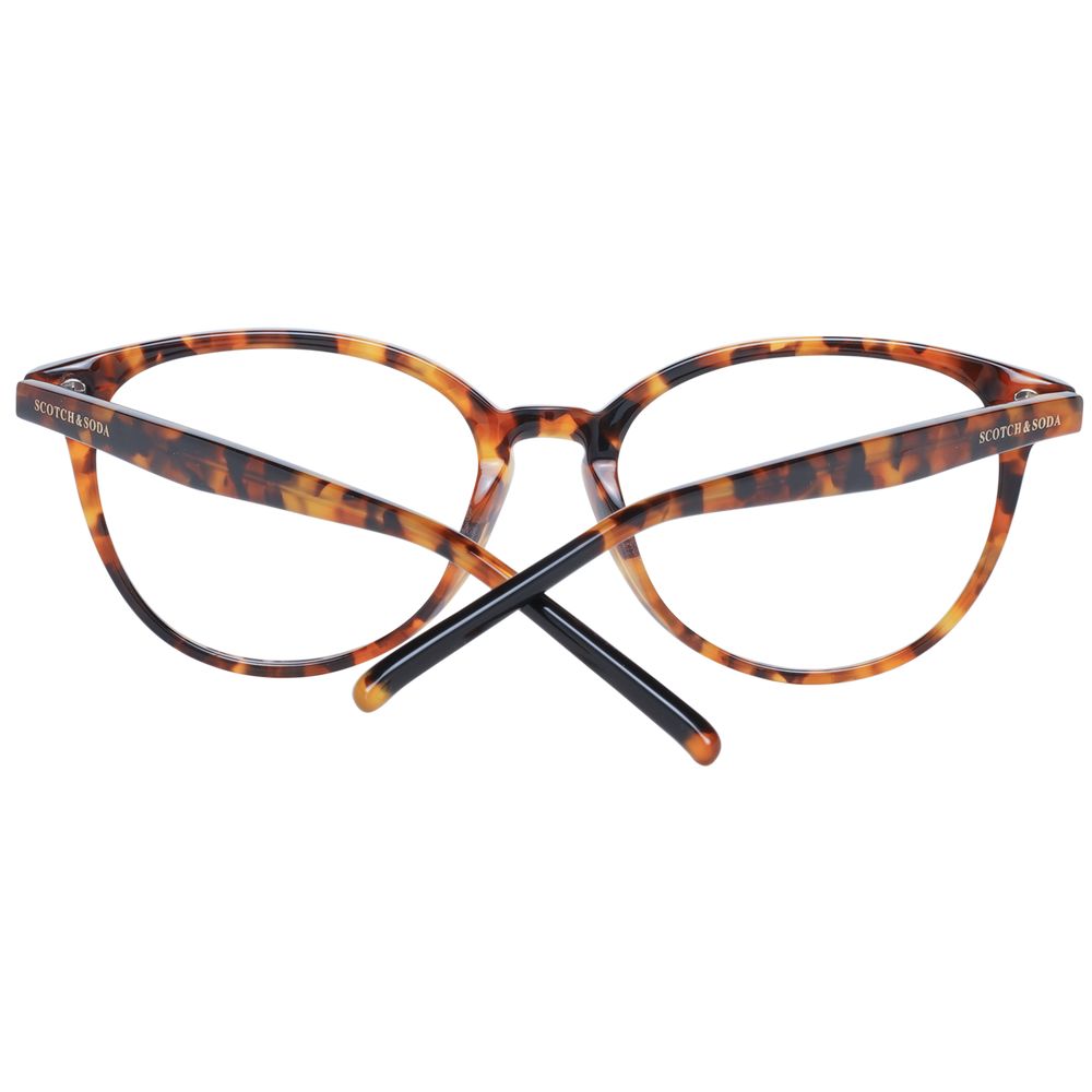 Scotch & Soda Brown Women Glasses Frame