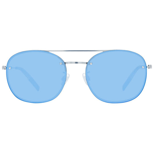 Tommy Hilfiger Blue Unisex Sunglass
