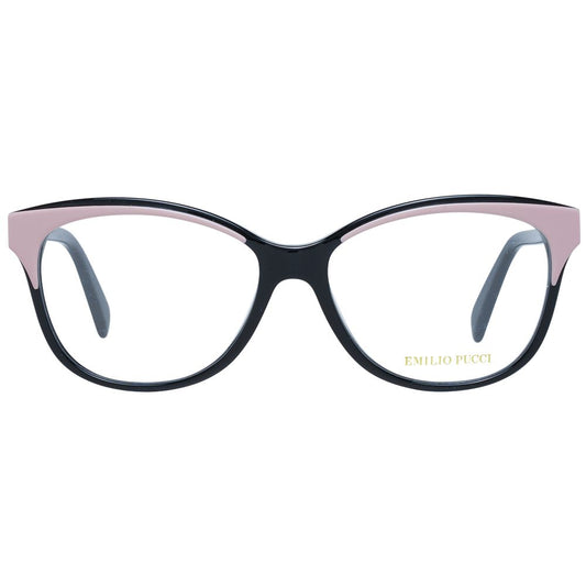 Emilio Pucci Multicolor Women Glasses Frame