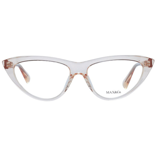 Max & Co Pink Women Glasses Frame