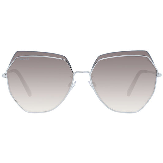 Bally Silver Women Sunglass