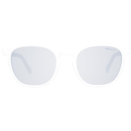 Gant White Men Sunglass
