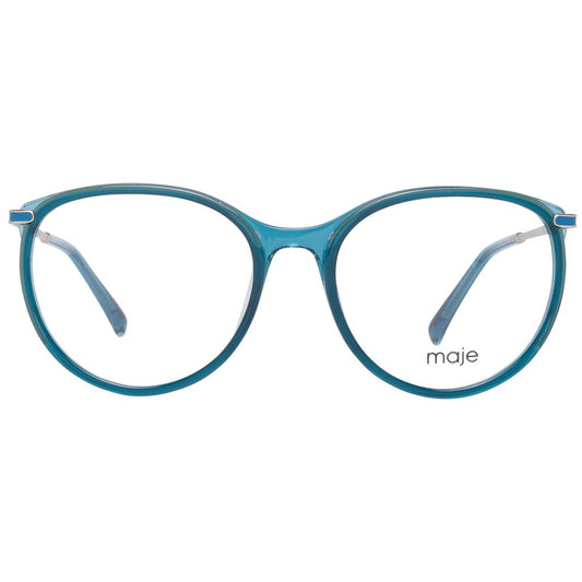 Maje Green Women Glasses Frame