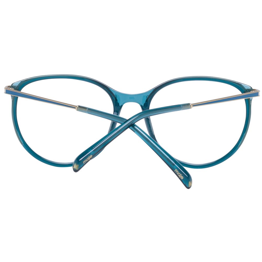 Maje Green Women Glasses Frame