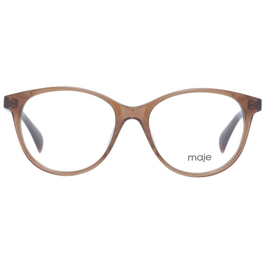 Maje Brown Women Glasses Frame