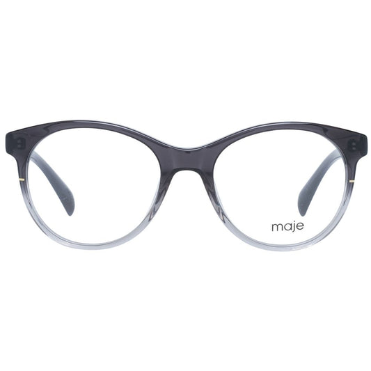 Maje Black Women Glasses Frame