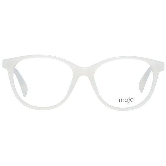 Maje Cream Women Glasses Frame