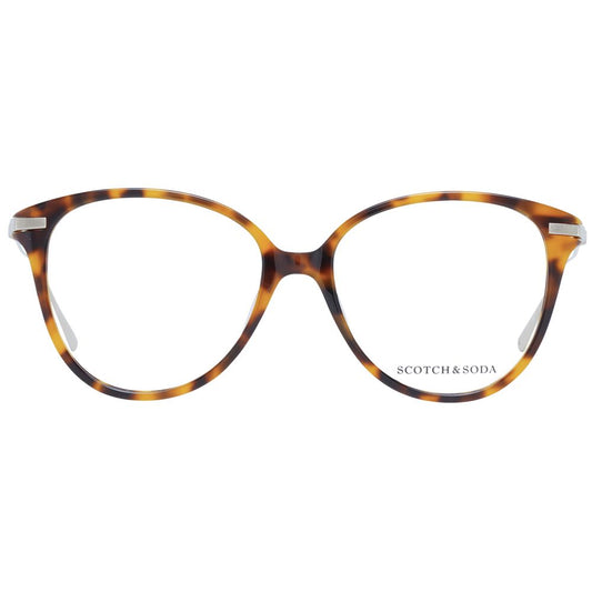 Scotch & Soda Brown Women Glasses Frame