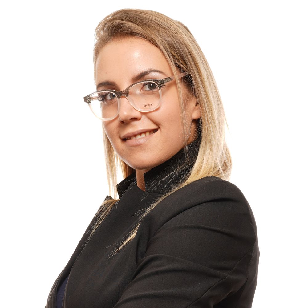 Maje Pink Women Glasses Frame