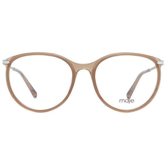 Maje Beige Women Glasses Frame