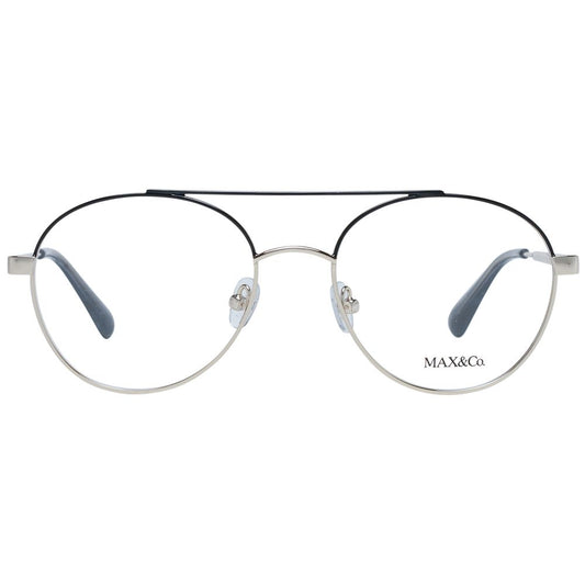 Max & Co Gold Women Glasses Frame