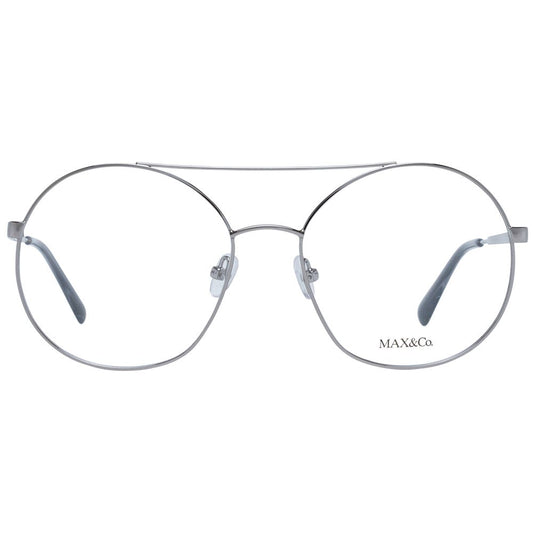 Max & Co Gray Women Glasses Frame