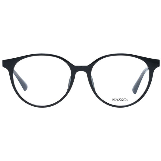 Max & Co Black Women Glasses Frame