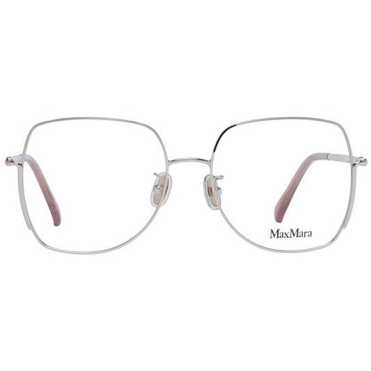 Max Mara Gold Women Glasses Frame