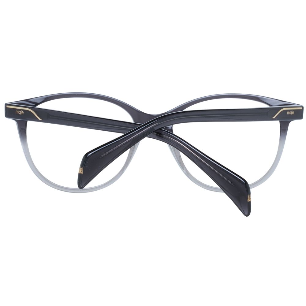 Maje Black Women Glasses Frame