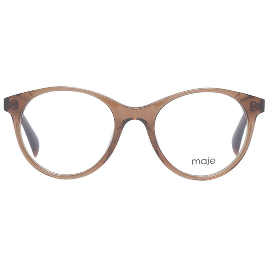 Maje Brown Women Glasses Frame