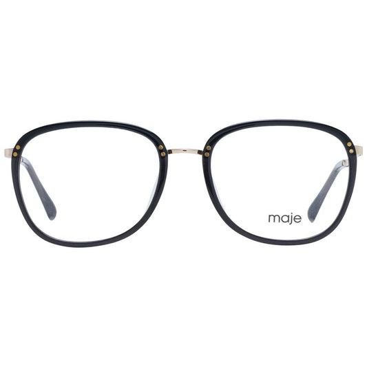 Maje Black Women Glasses Frame