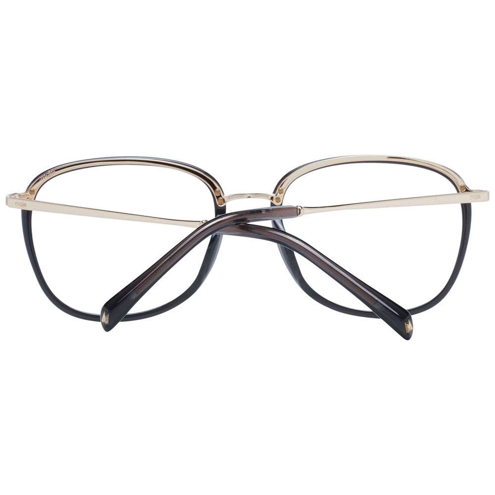 Maje Black Women Glasses Frame