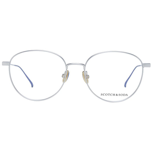 Scotch & Soda Silver Women Glasses Frame