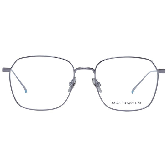 Scotch & Soda Gray Men Glasses Frame