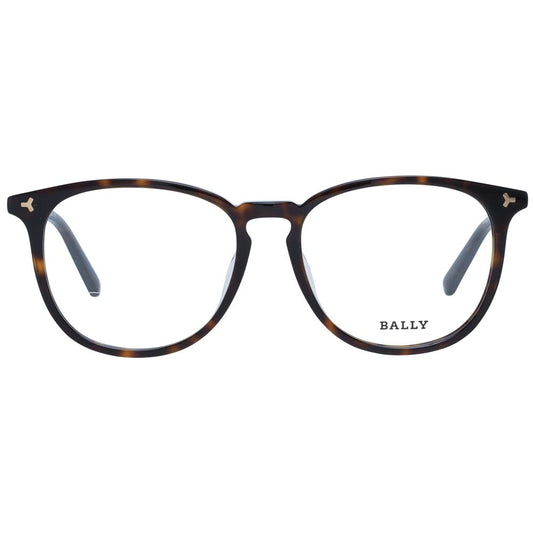 Bally Brown Women Glasses Frame