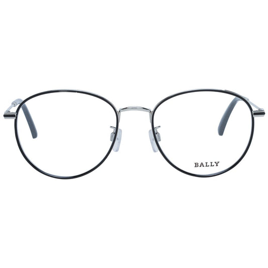 Bally Black Unisex Glasses Frame