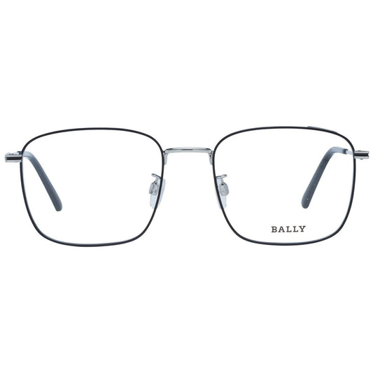 Bally Black Men Glasses Frame