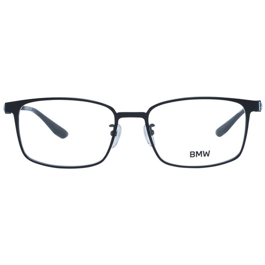 BMW Black Men Glasses Frame
