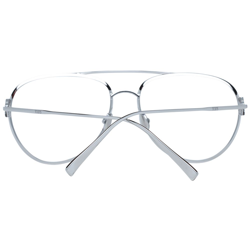 Tod's Silver Women Glasses Frame