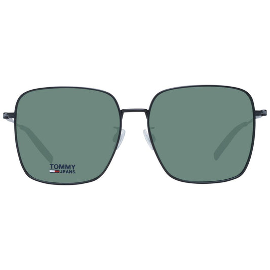 Tommy Hilfiger Black Unisex Sunglass