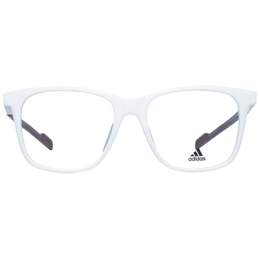 Adidas White Men Glasses Frame